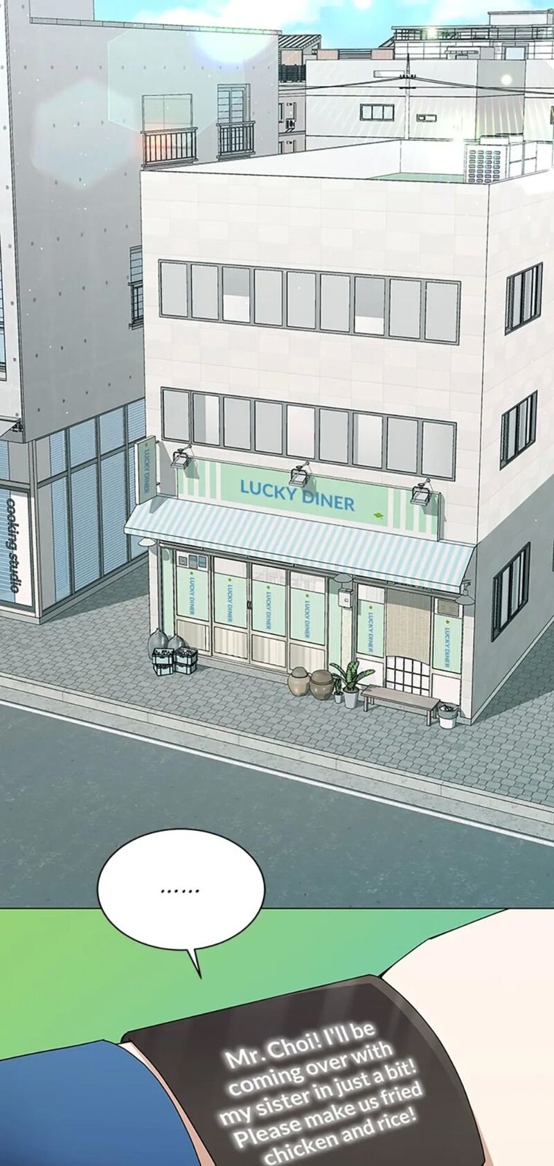Street Restaurant Of A Returned Hero 76 55