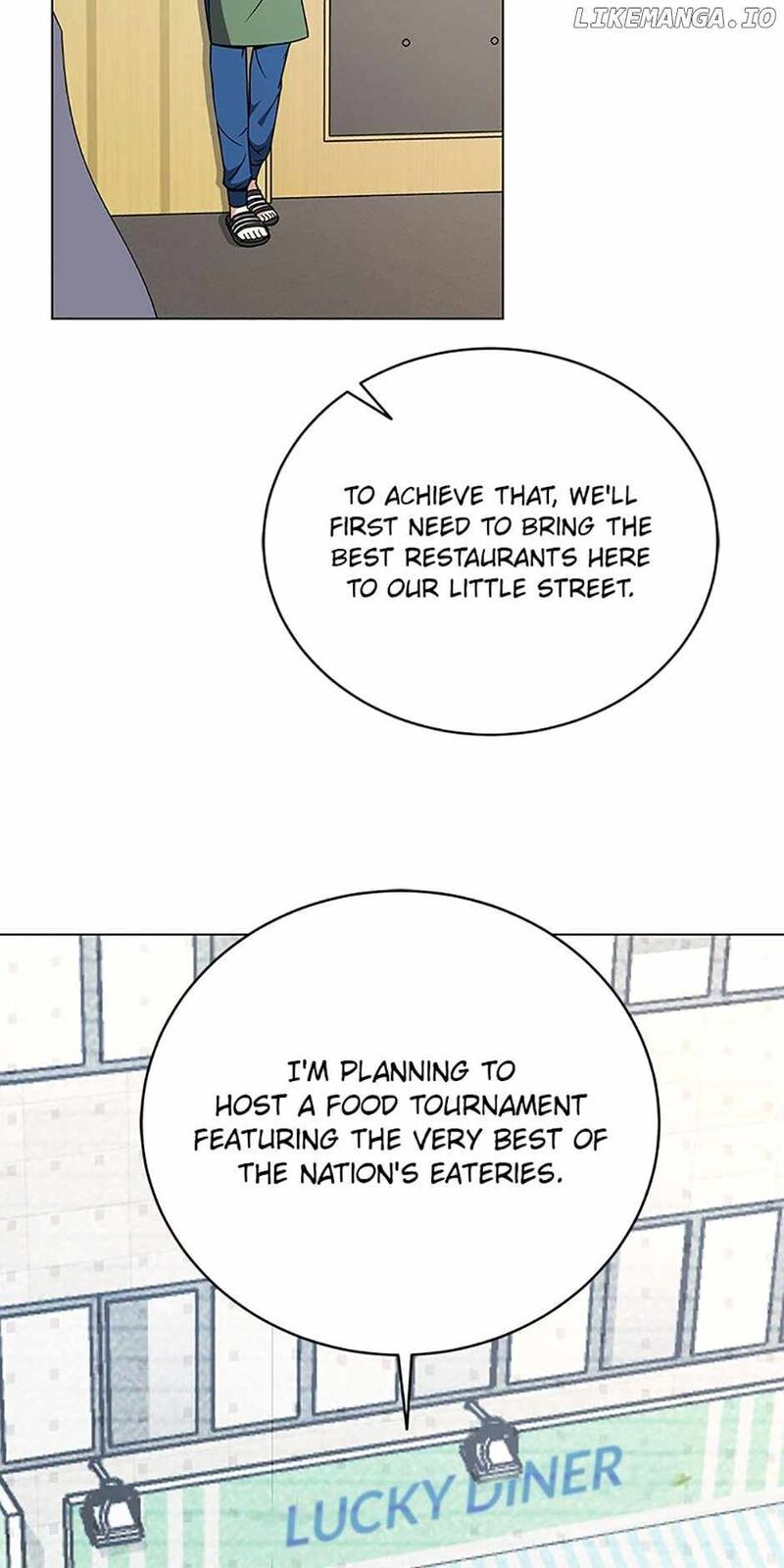Street Restaurant Of A Returned Hero 98 18