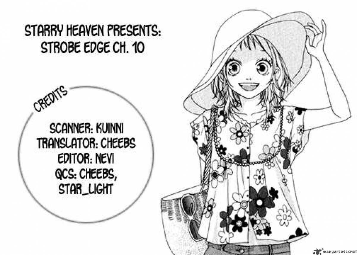 Strobe Edge 10 45