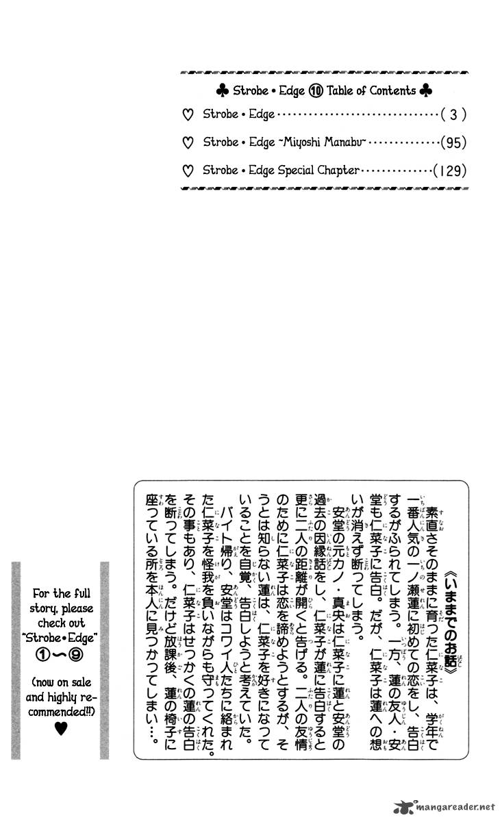 Strobe Edge 37 6