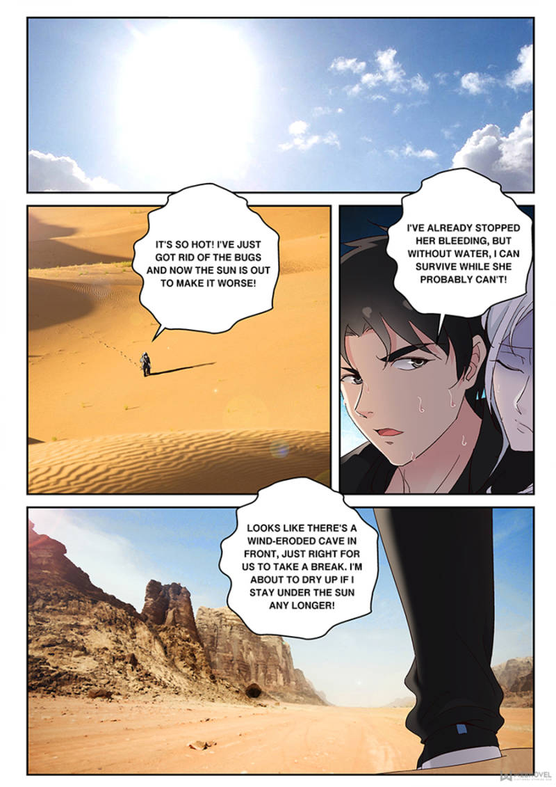 Strongest Abandoned Son 119 4