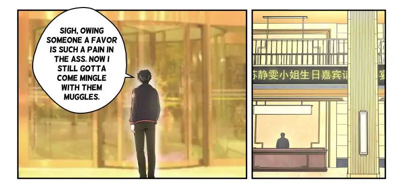 Strongest Abandoned Son 13 16