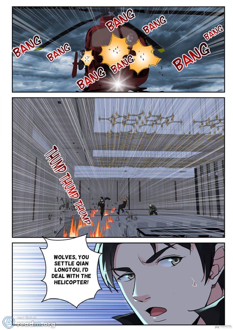 Strongest Abandoned Son 135 5