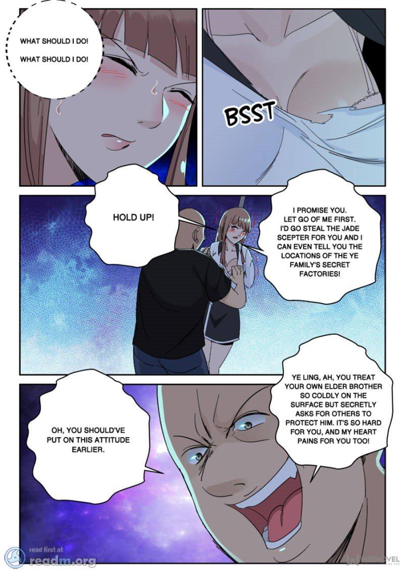 Strongest Abandoned Son 137 8