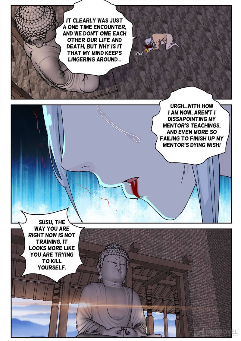 Strongest Abandoned Son 151 8