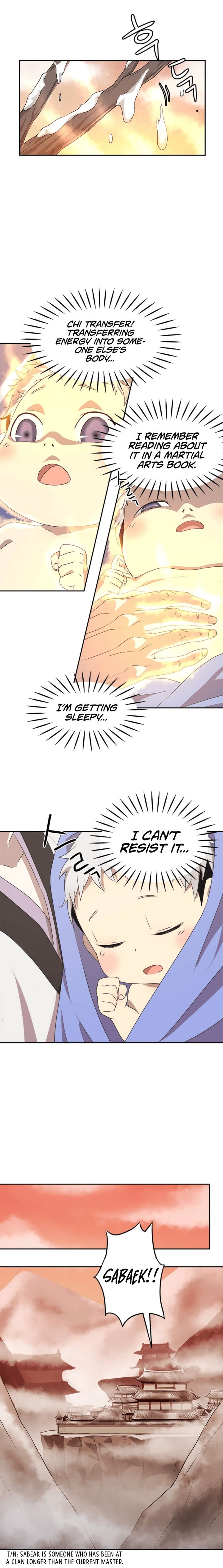 Strongest Fighter 1 11
