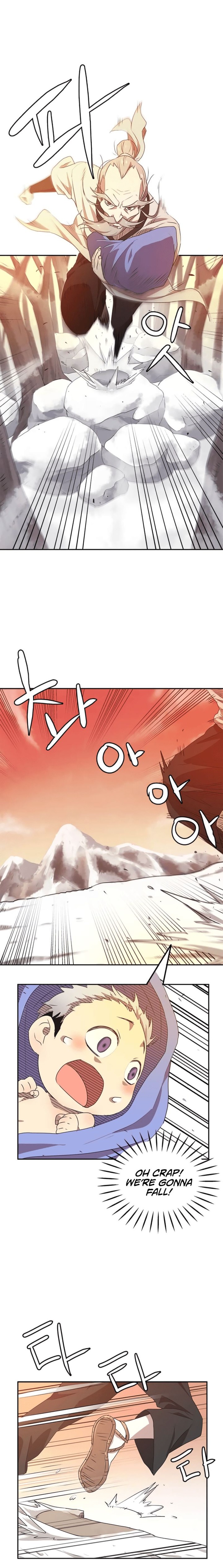 Strongest Fighter 1 8
