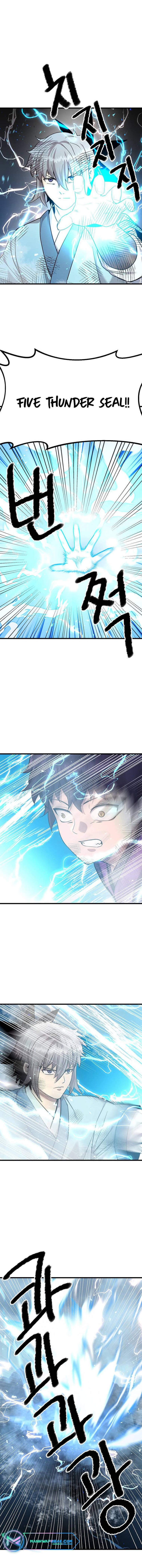 Strongest Fighter 109 8