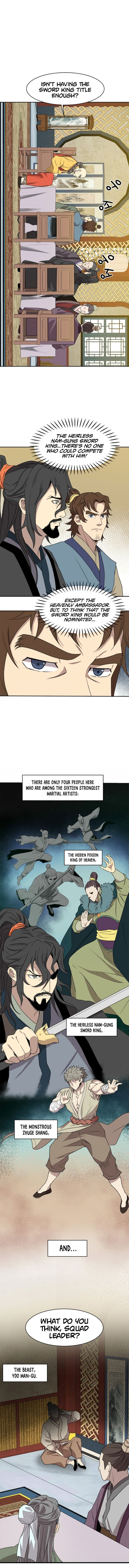Strongest Fighter 11 12