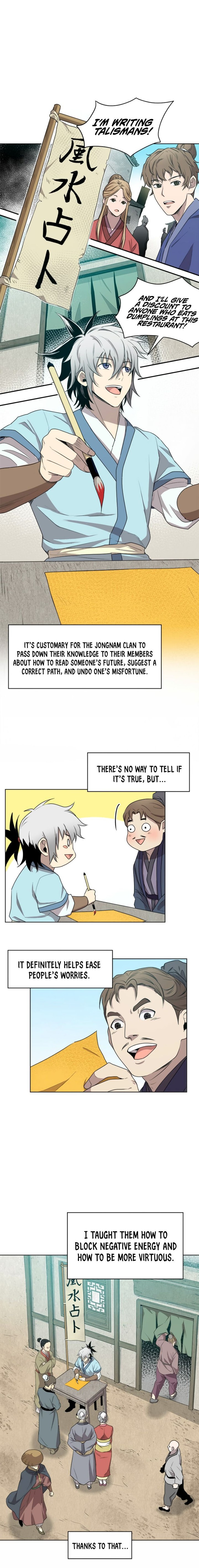 Strongest Fighter 11 5