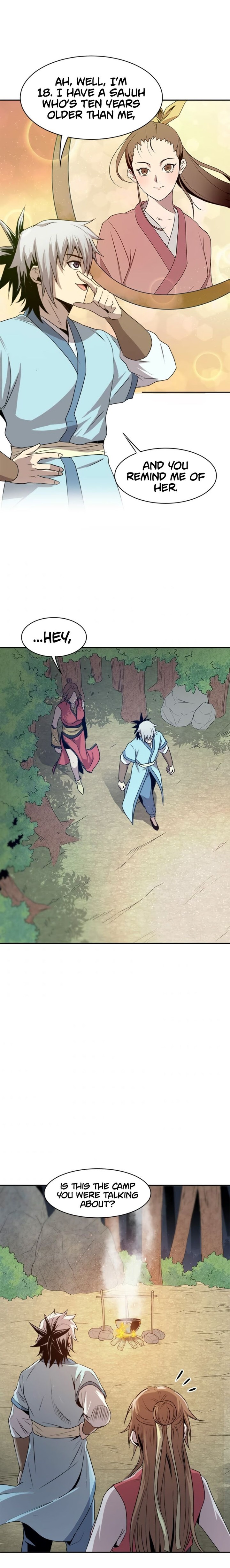 Strongest Fighter 12 15
