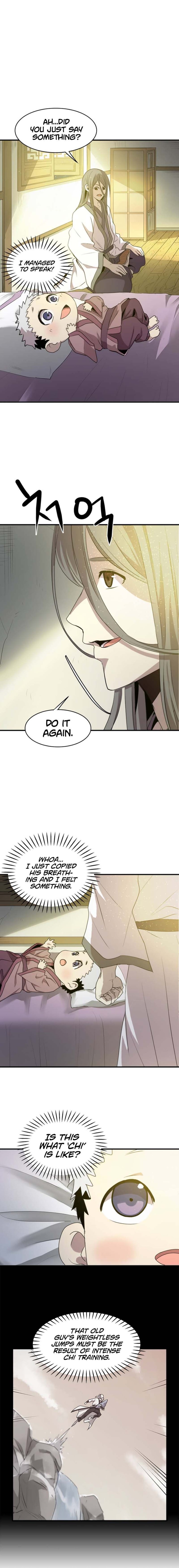 Strongest Fighter 2 9