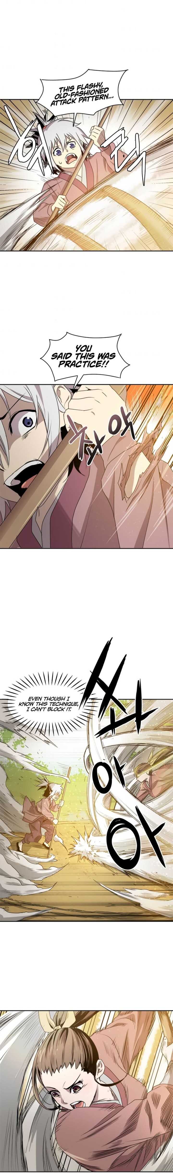 Strongest Fighter 3 13