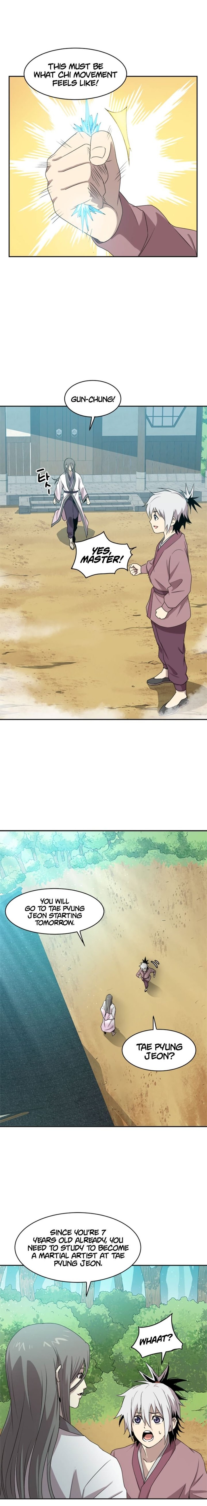 Strongest Fighter 3 6