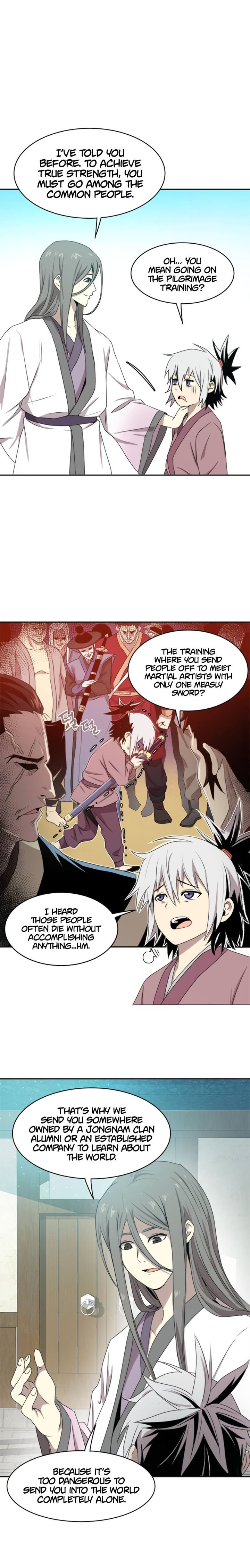 Strongest Fighter 3 7