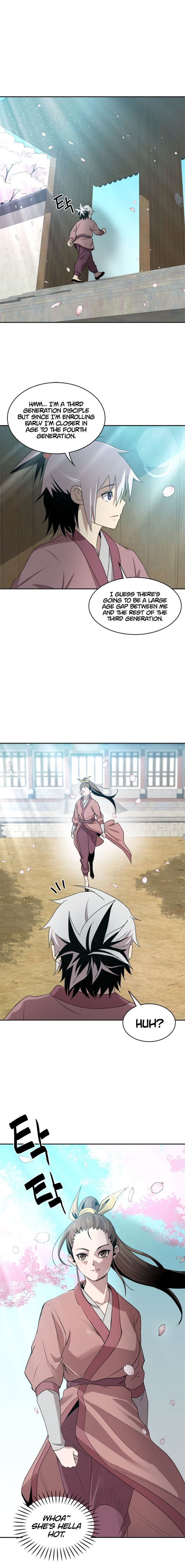 Strongest Fighter 3 9