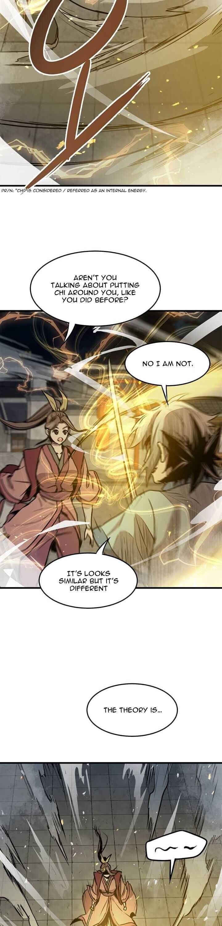 Strongest Fighter 34 11