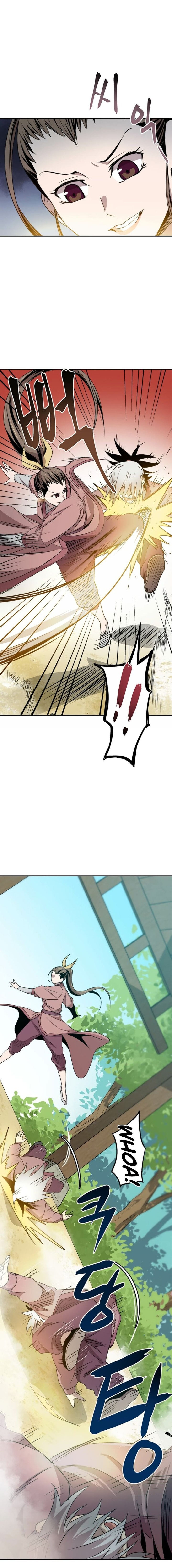 Strongest Fighter 5 5