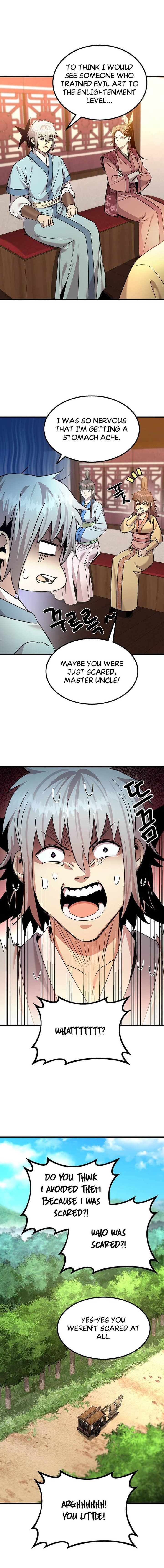 Strongest Fighter 97 8