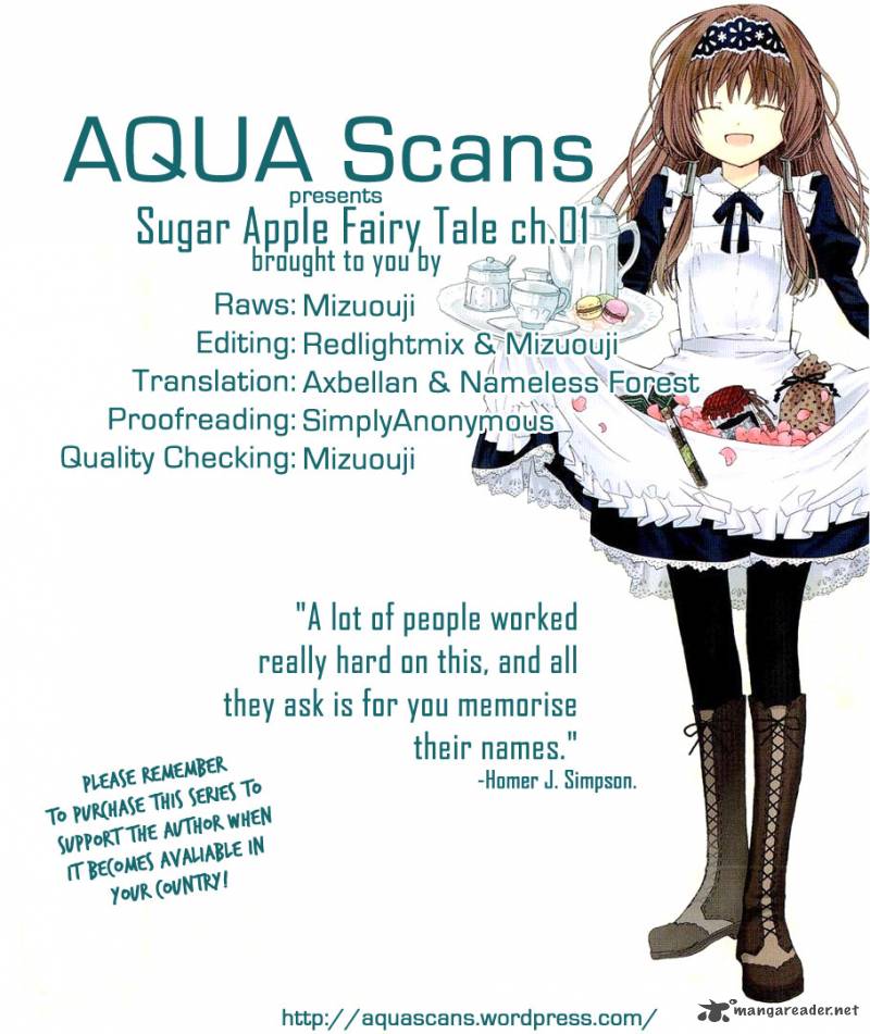 Sugar Apple Fairy Tale 1 1