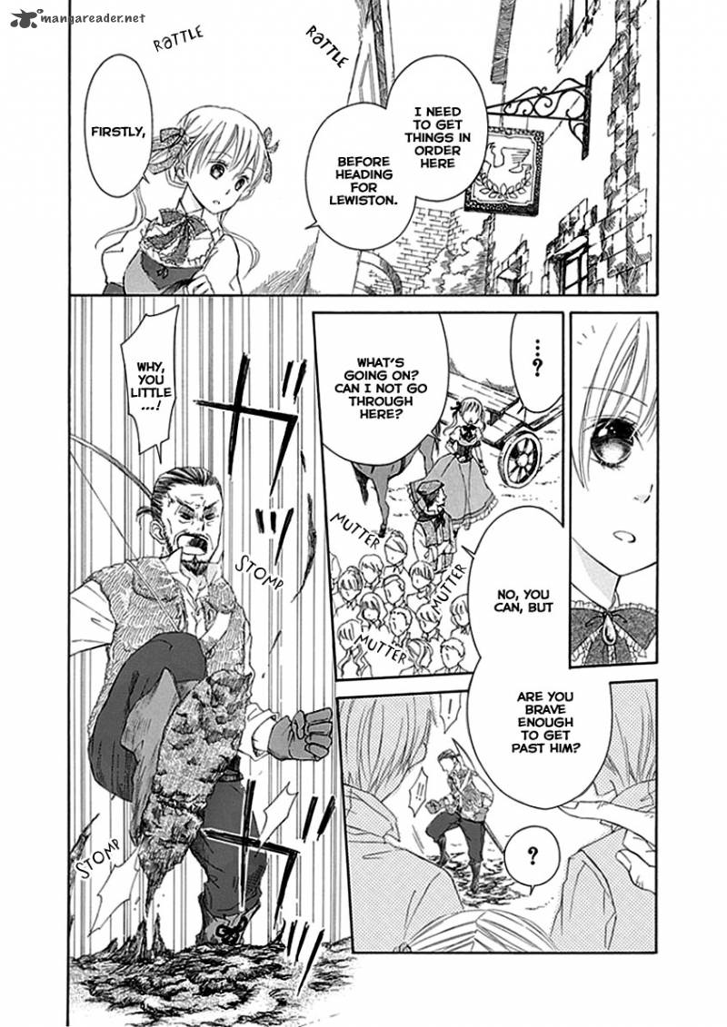 Sugar Apple Fairy Tale 1 14