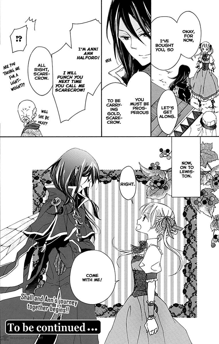 Sugar Apple Fairy Tale 1 36