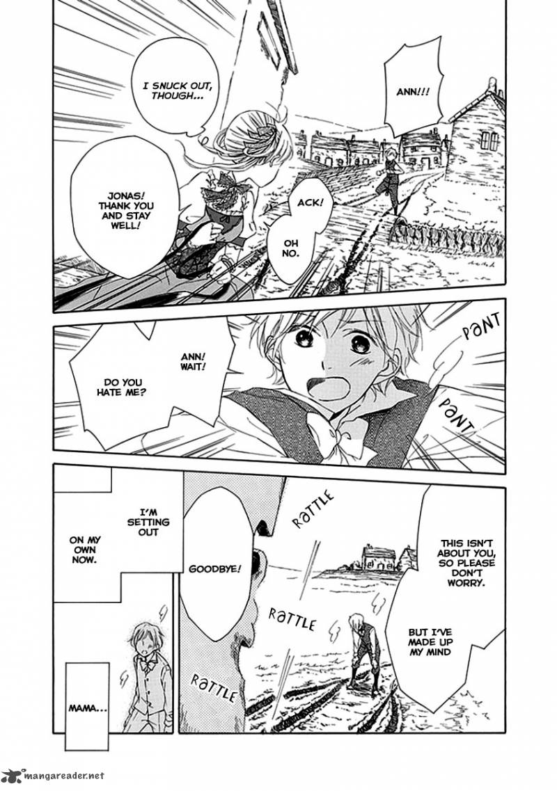 Sugar Apple Fairy Tale 1 9
