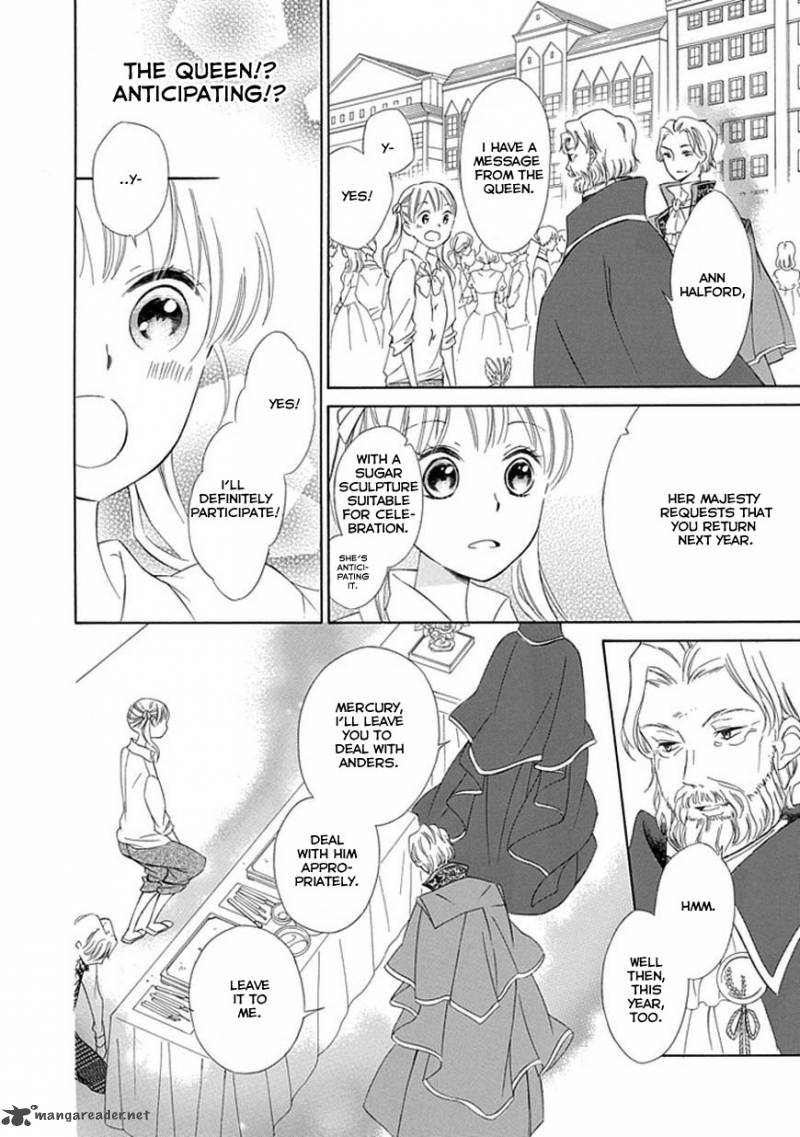Sugar Apple Fairy Tale 10 23