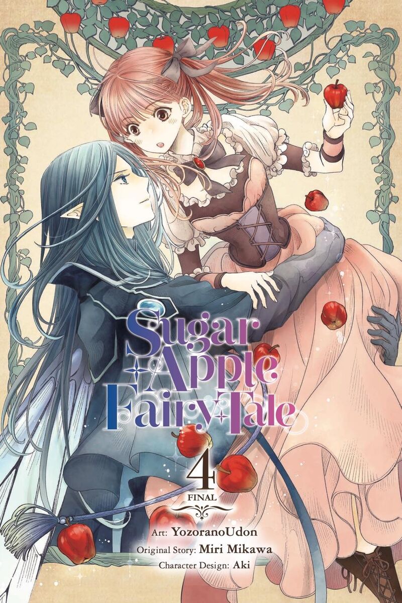 Sugar Apple Fairy Tale 16 1
