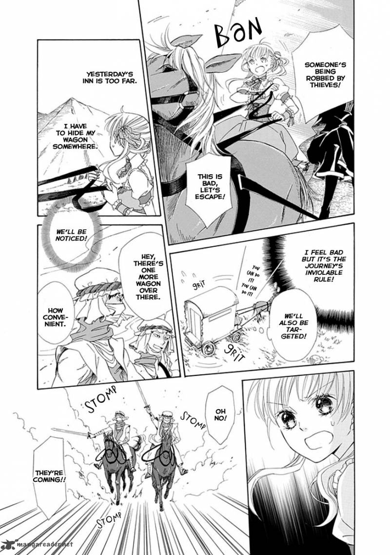 Sugar Apple Fairy Tale 2 24