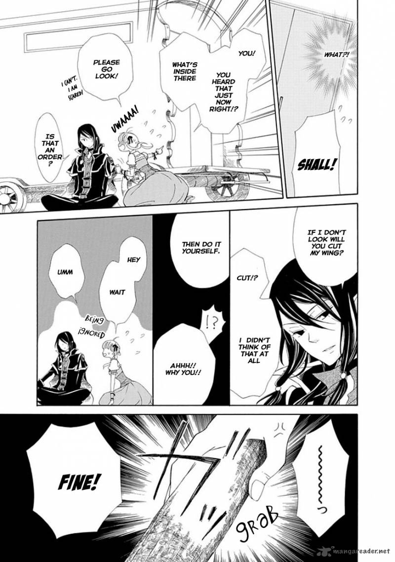Sugar Apple Fairy Tale 3 12