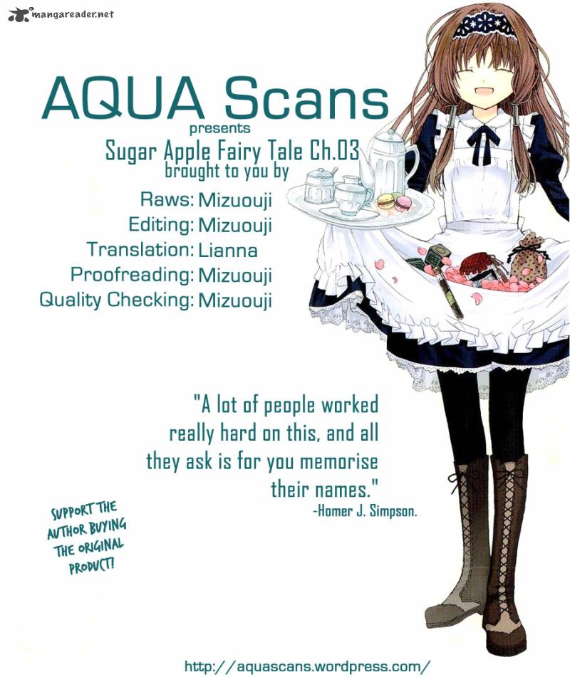 Sugar Apple Fairy Tale 3 26