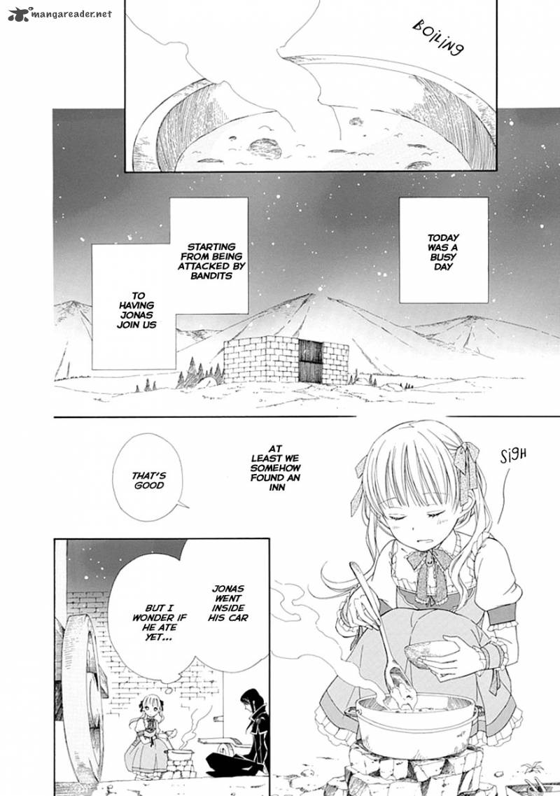 Sugar Apple Fairy Tale 3 3