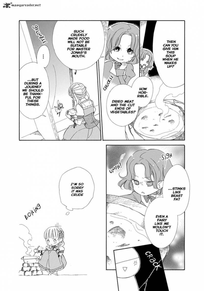 Sugar Apple Fairy Tale 3 5
