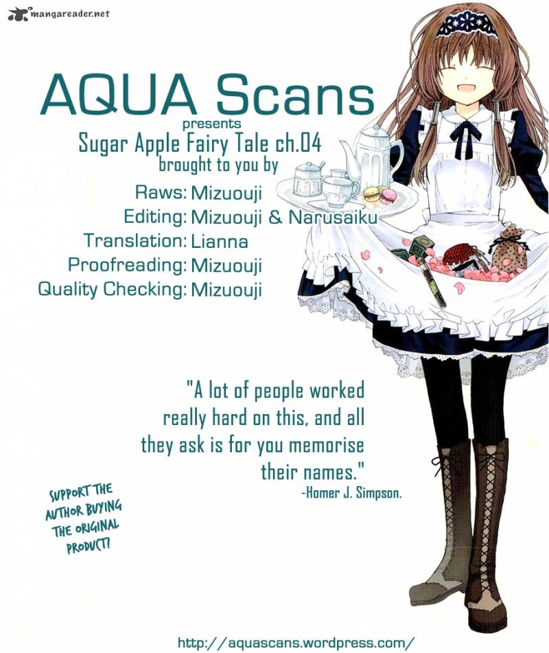 Sugar Apple Fairy Tale 4 26
