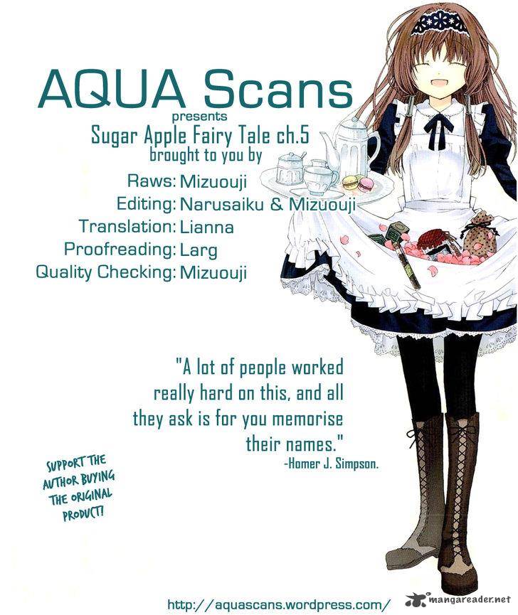 Sugar Apple Fairy Tale 5 27