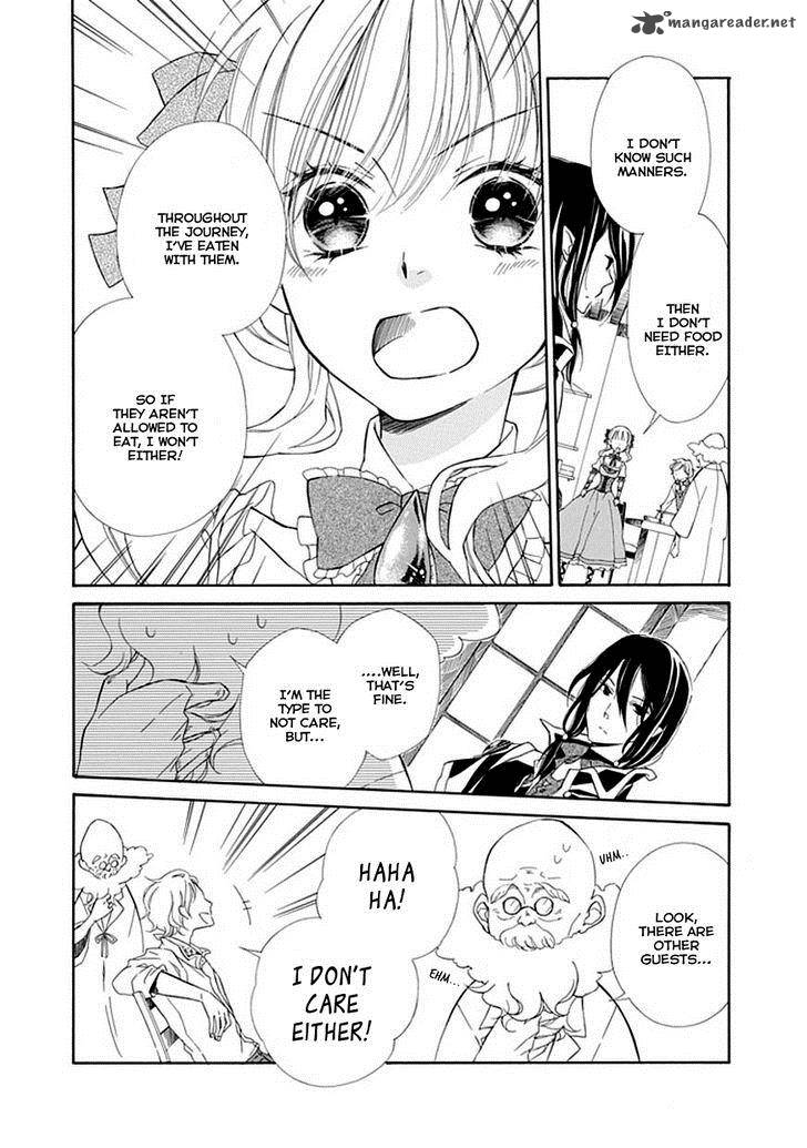 Sugar Apple Fairy Tale 5 4