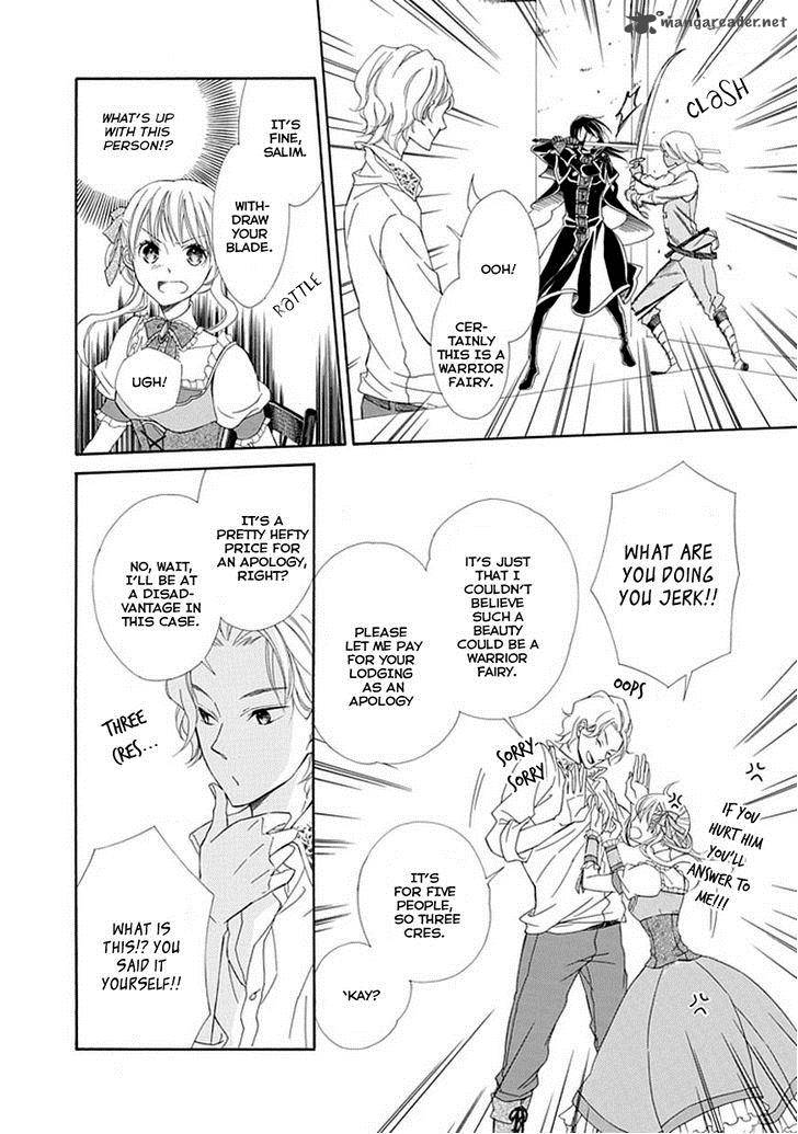 Sugar Apple Fairy Tale 5 8