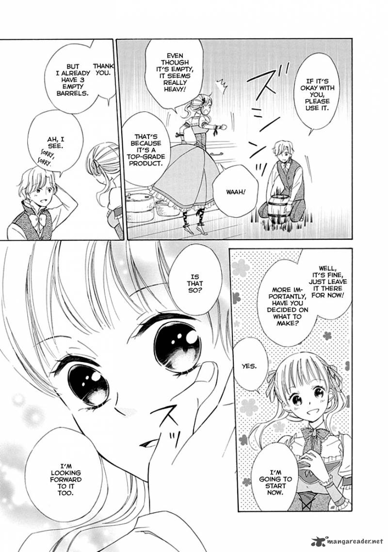 Sugar Apple Fairy Tale 7 11