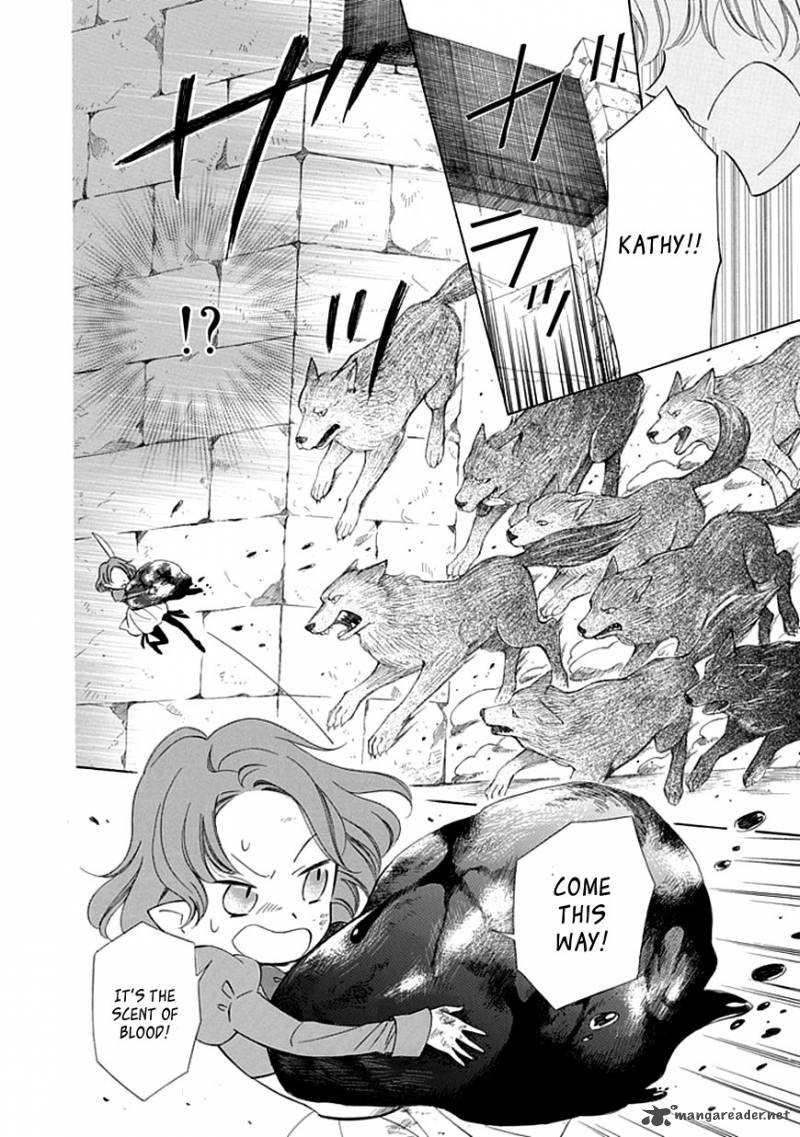 Sugar Apple Fairy Tale 7 26