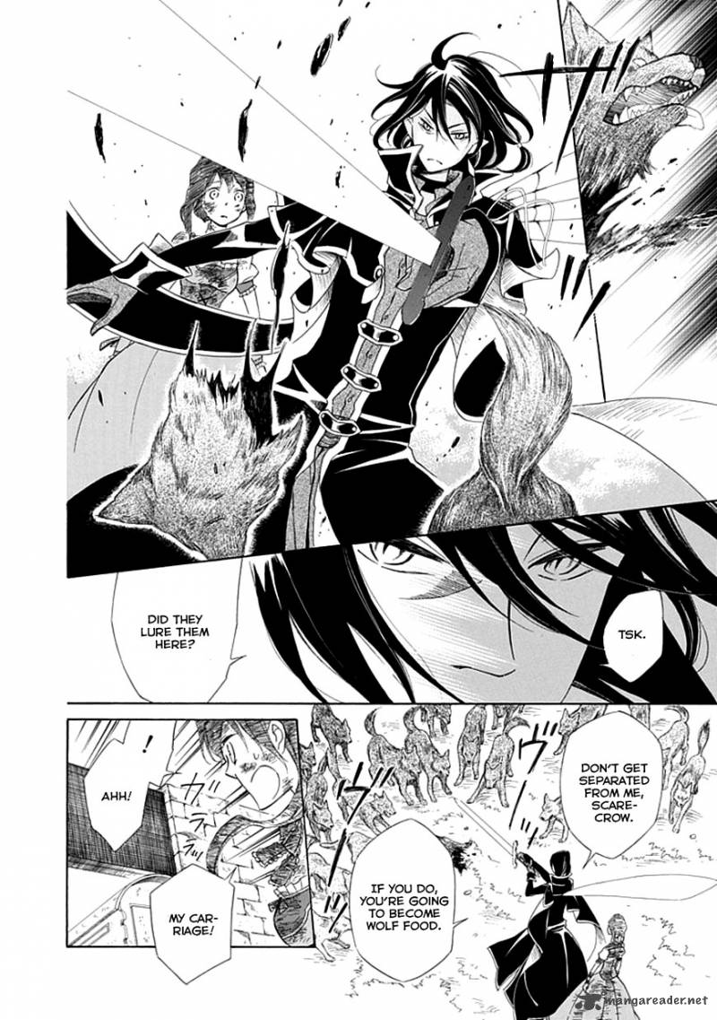 Sugar Apple Fairy Tale 7 28