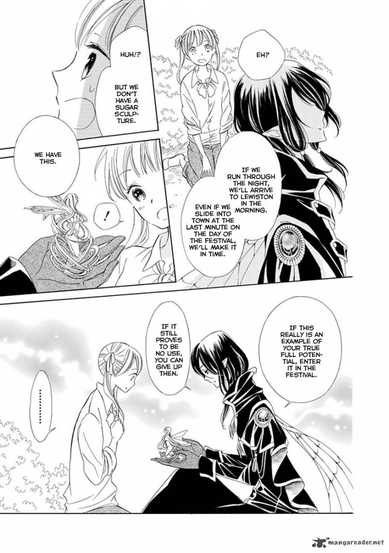 Sugar Apple Fairy Tale 9 13
