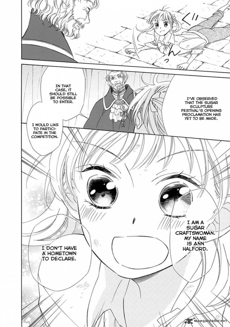 Sugar Apple Fairy Tale 9 22