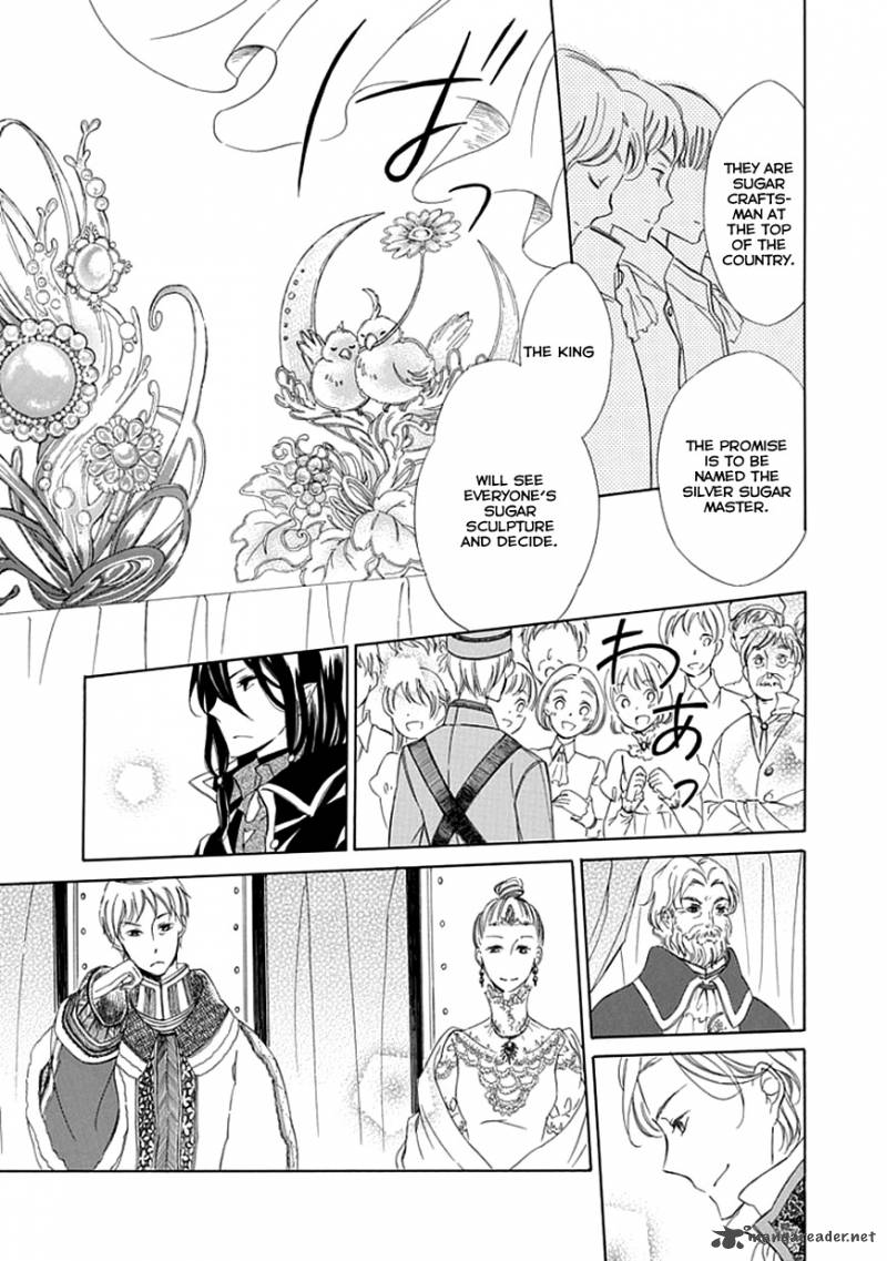 Sugar Apple Fairy Tale 9 29