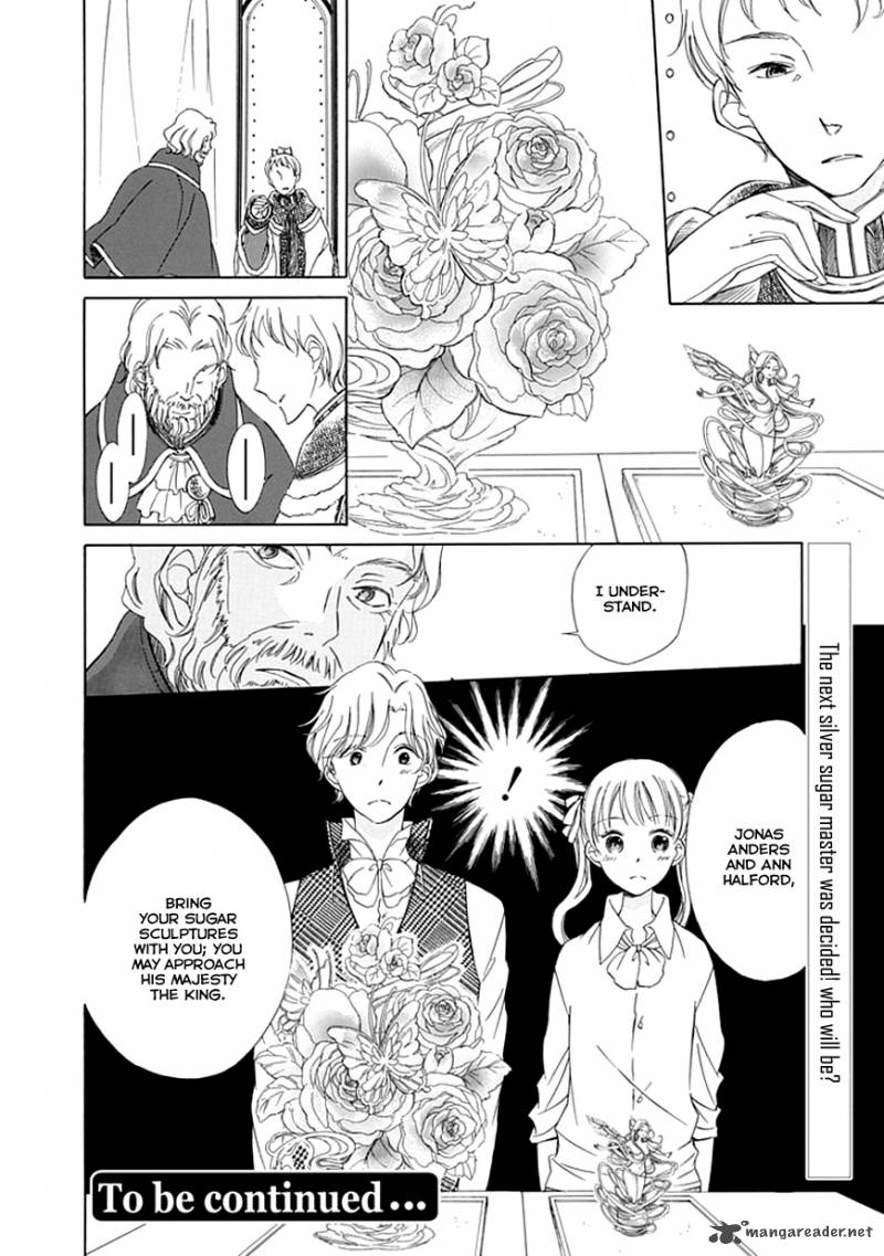 Sugar Apple Fairy Tale 9 30