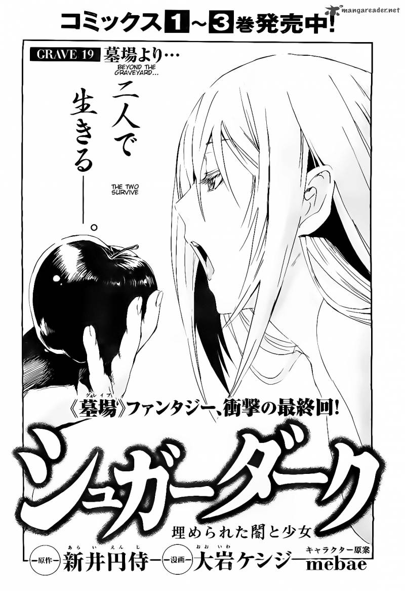 Sugar Dark 19 2