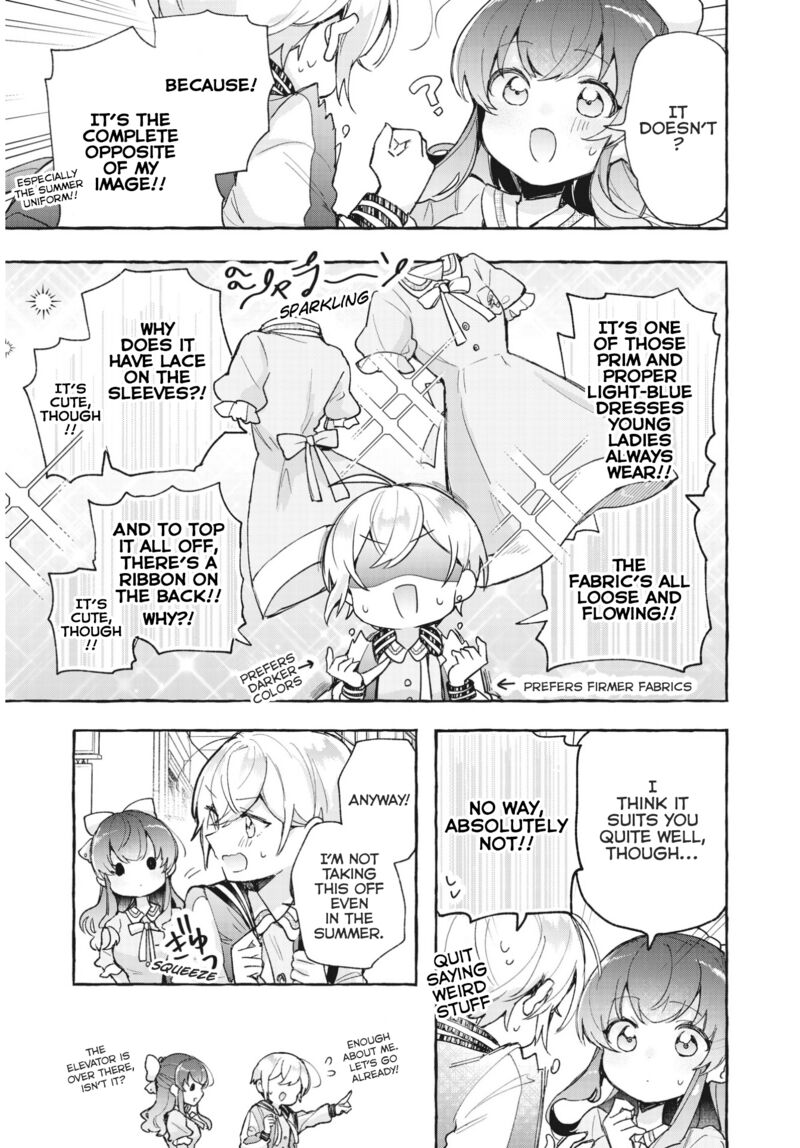 Sugar Meets Girl 10 11