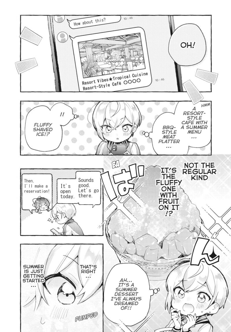 Sugar Meets Girl 10 8