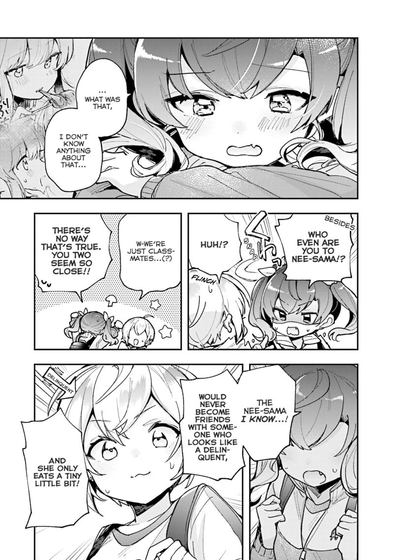Sugar Meets Girl 14 18