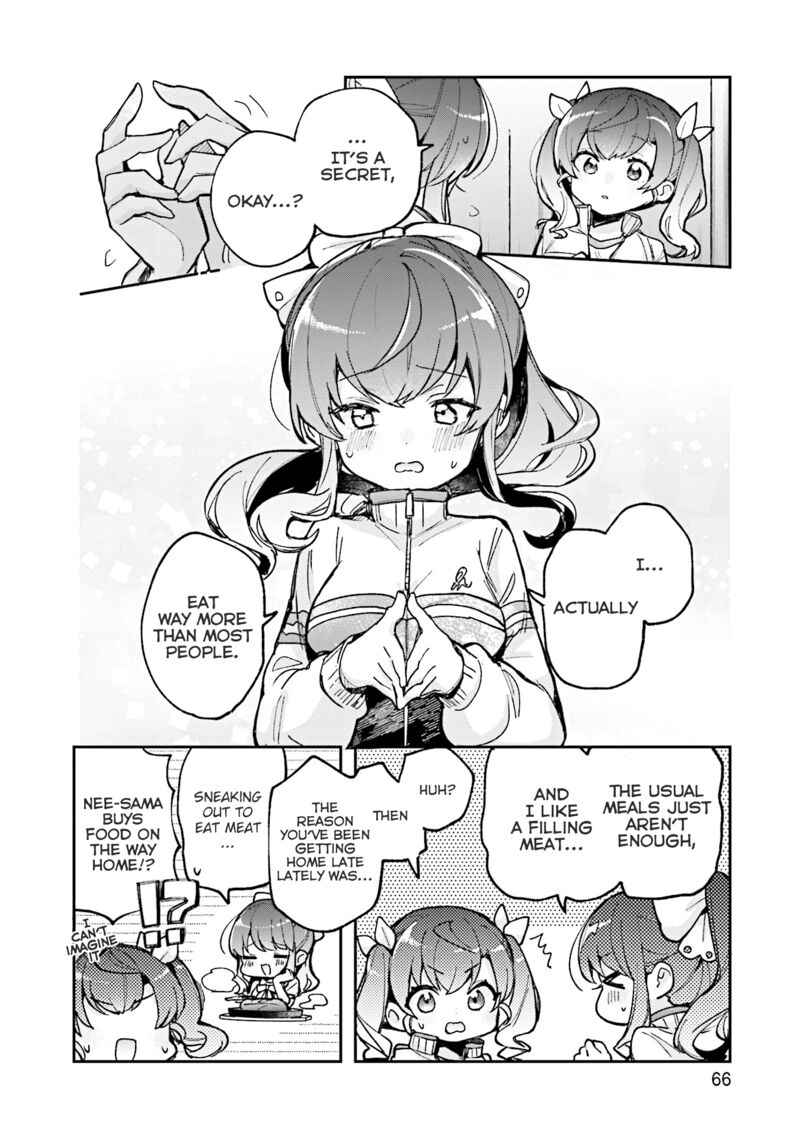 Sugar Meets Girl 14 31